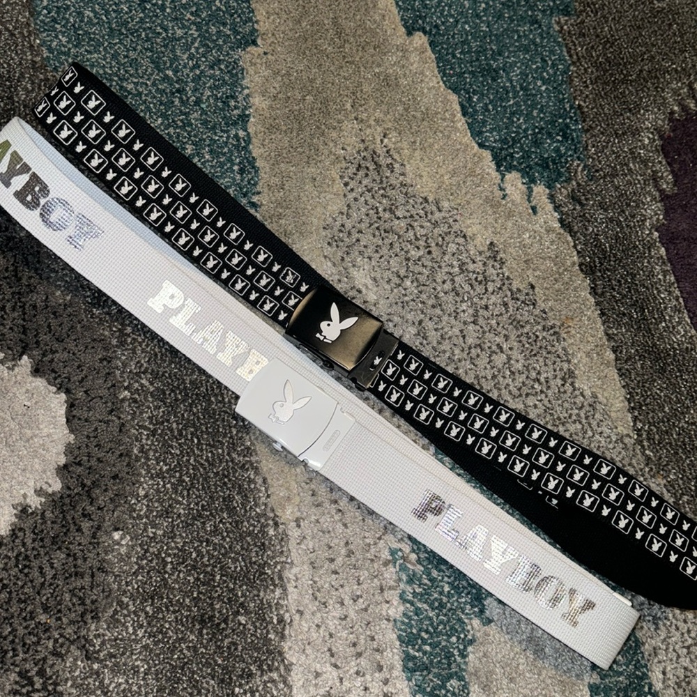 Playboy Belts